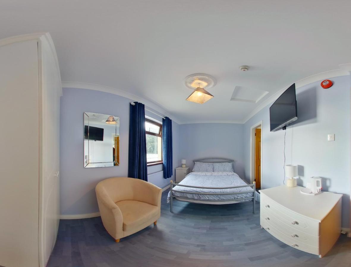 The Coach Inn Strabane Extérieur photo