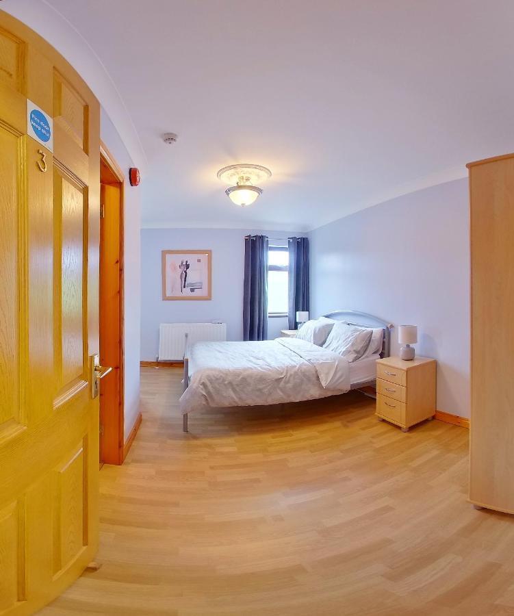 The Coach Inn Strabane Extérieur photo