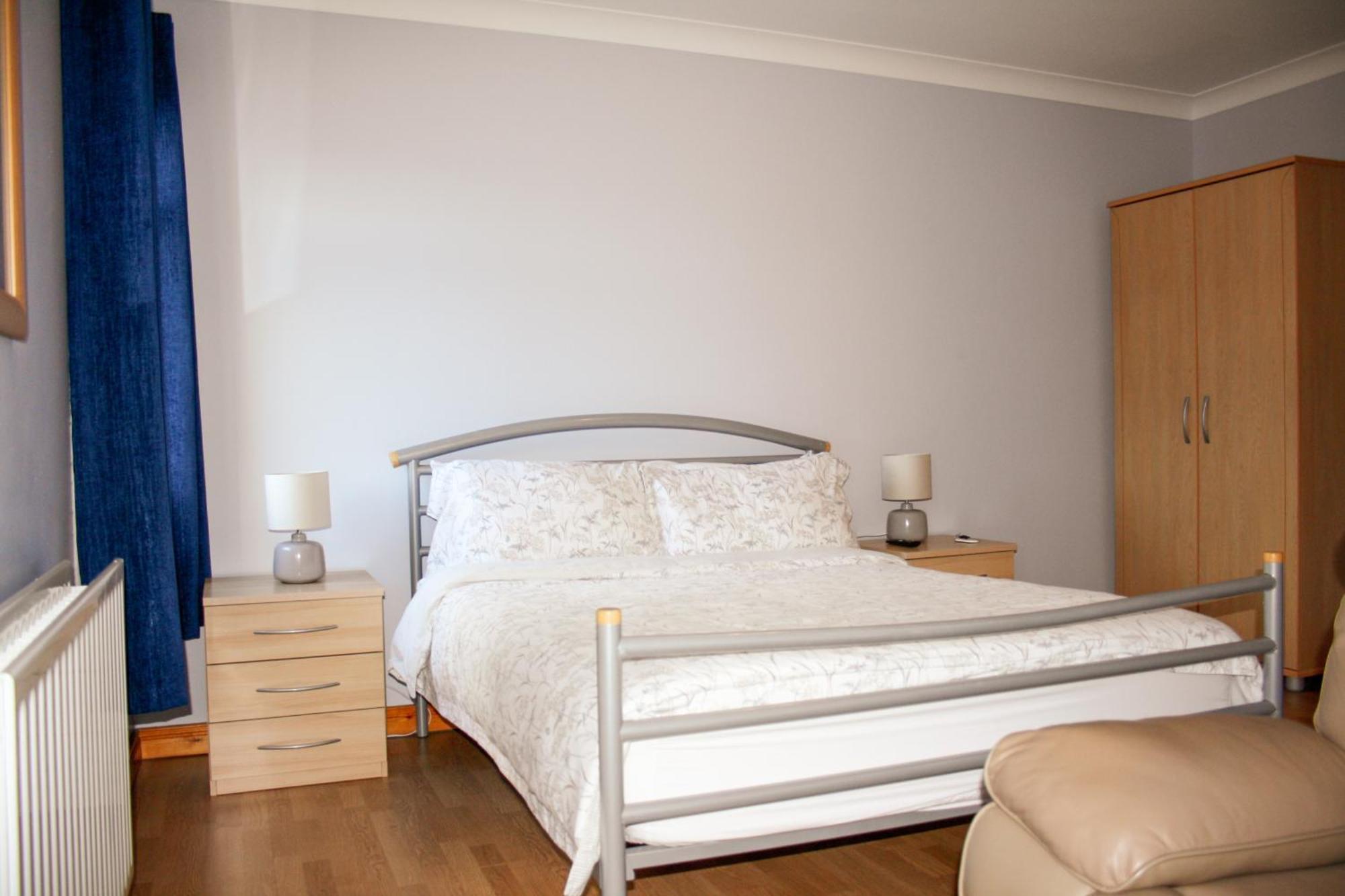 The Coach Inn Strabane Extérieur photo