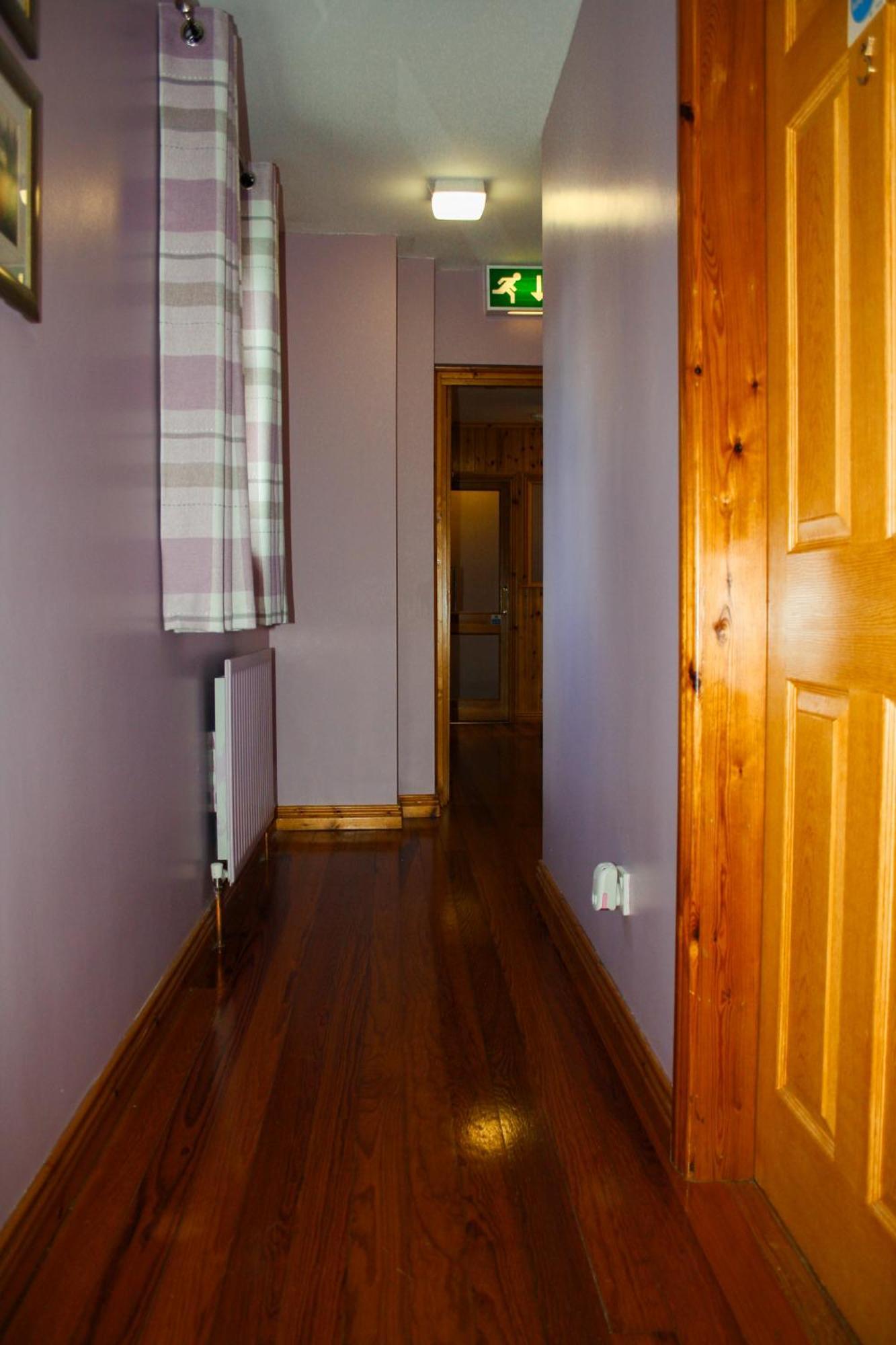 The Coach Inn Strabane Extérieur photo