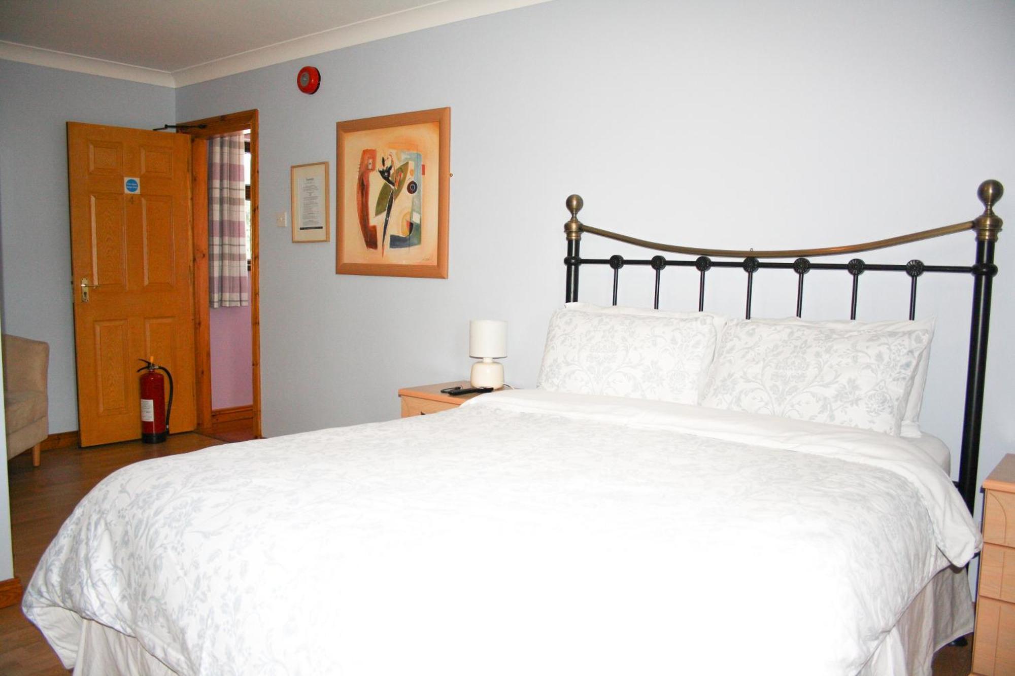 The Coach Inn Strabane Extérieur photo