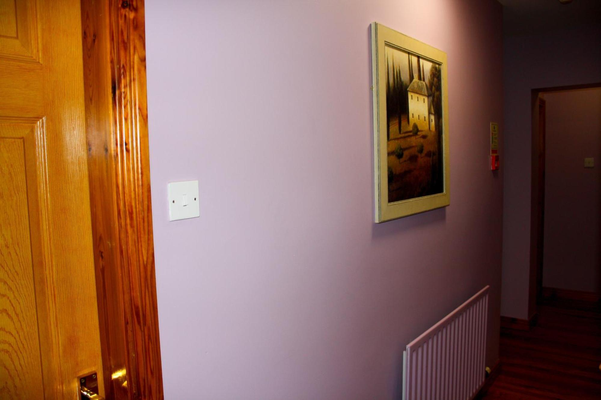 The Coach Inn Strabane Extérieur photo
