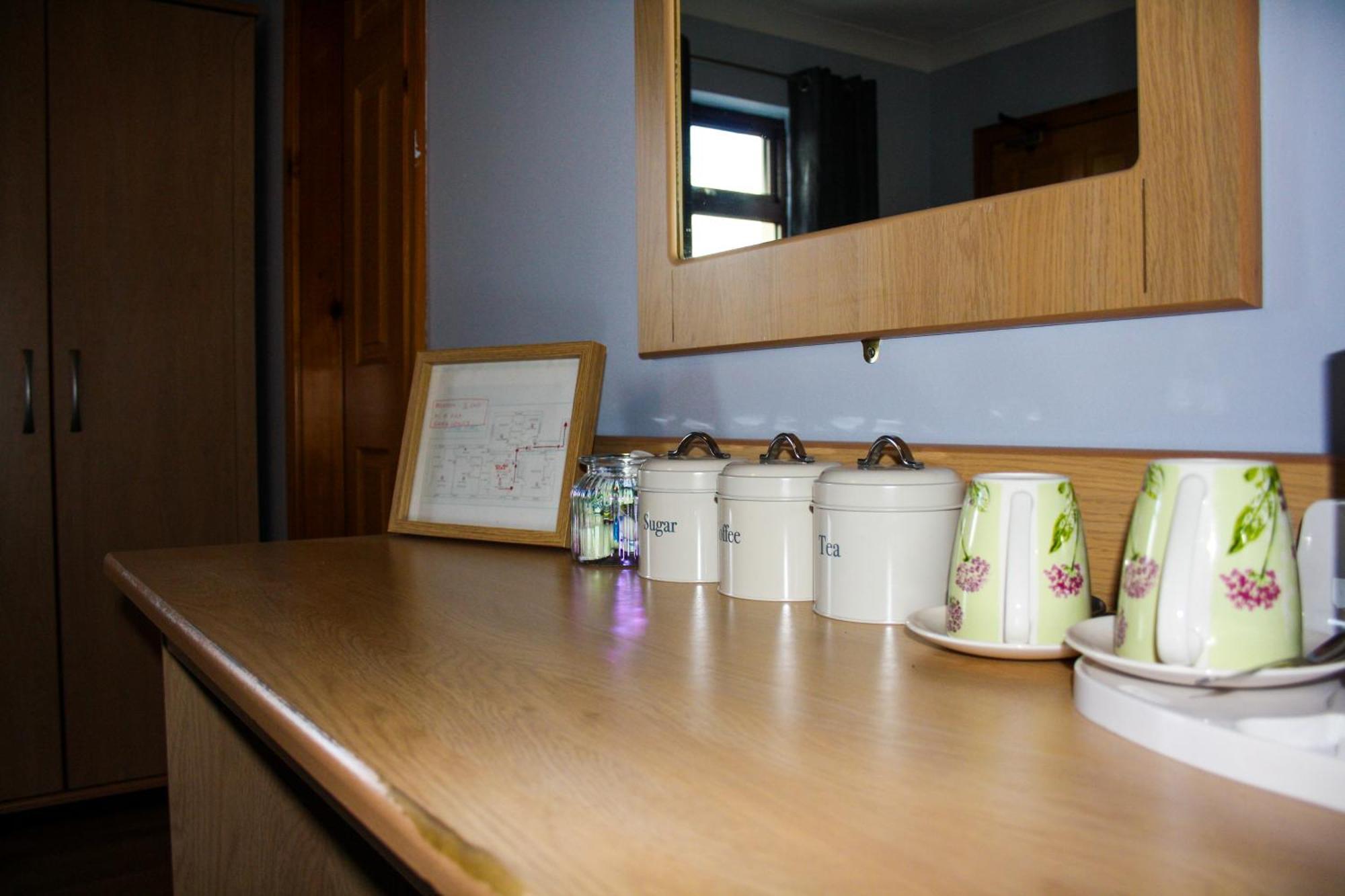 The Coach Inn Strabane Extérieur photo