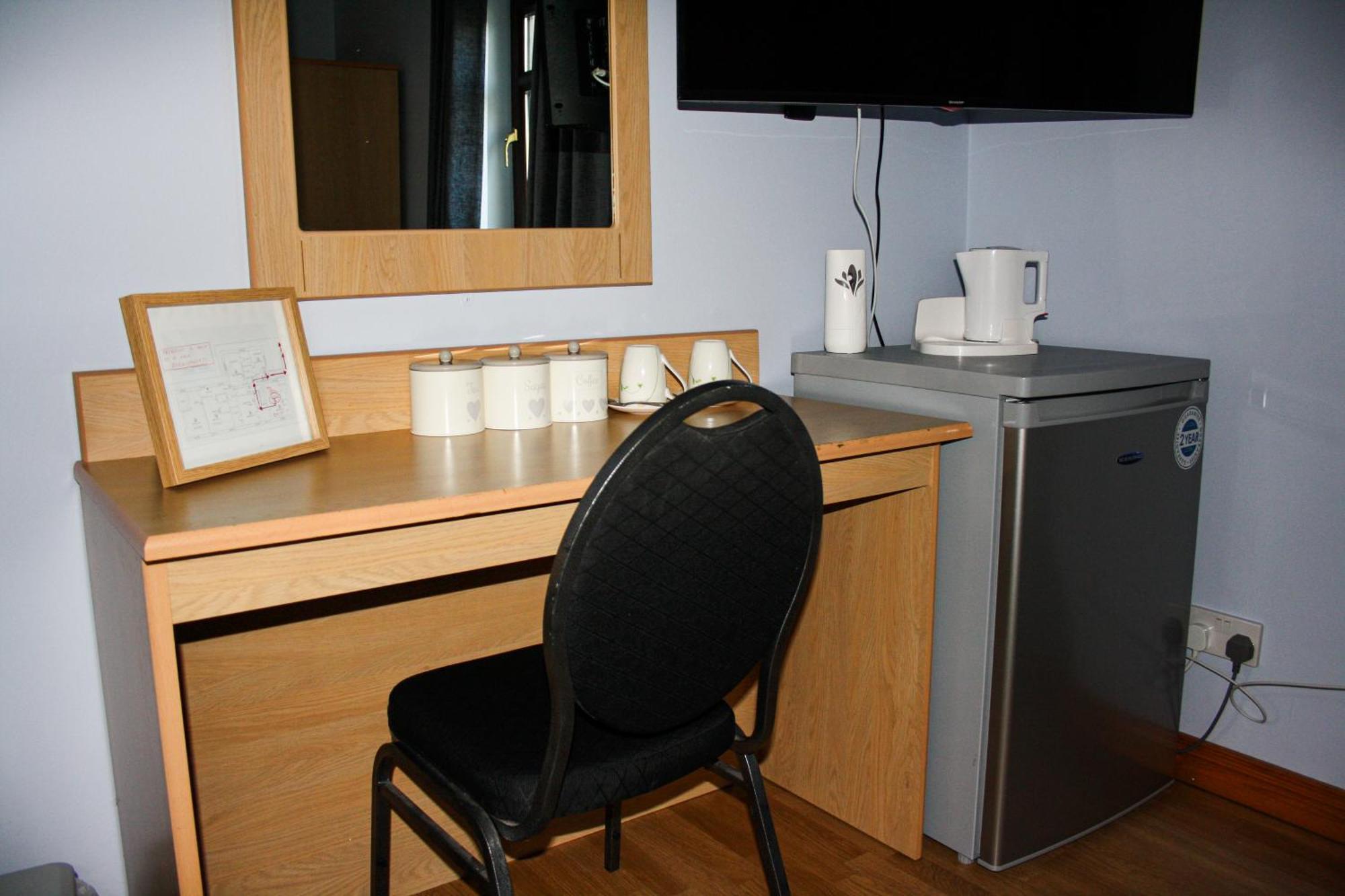 The Coach Inn Strabane Extérieur photo