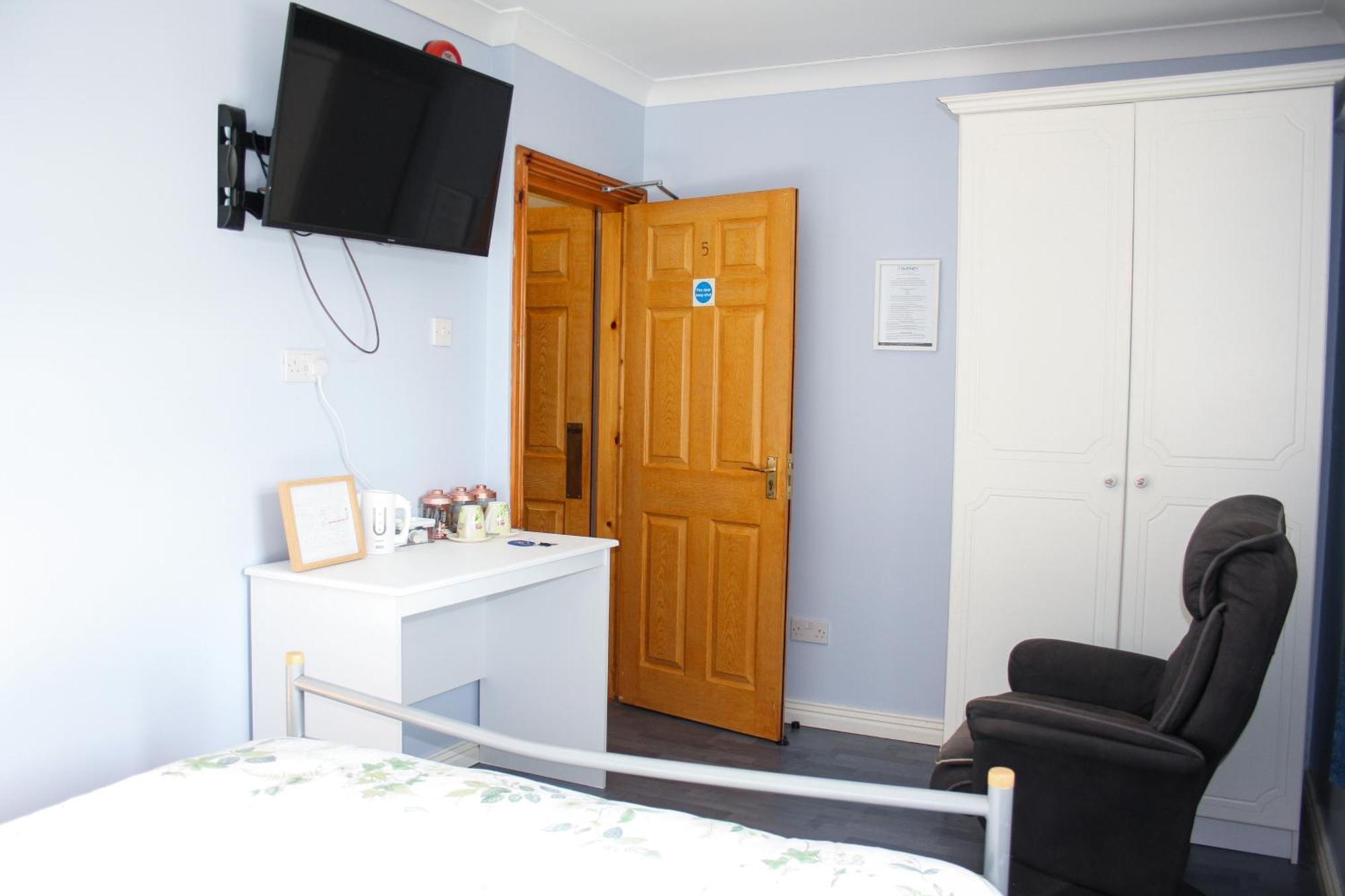 The Coach Inn Strabane Extérieur photo