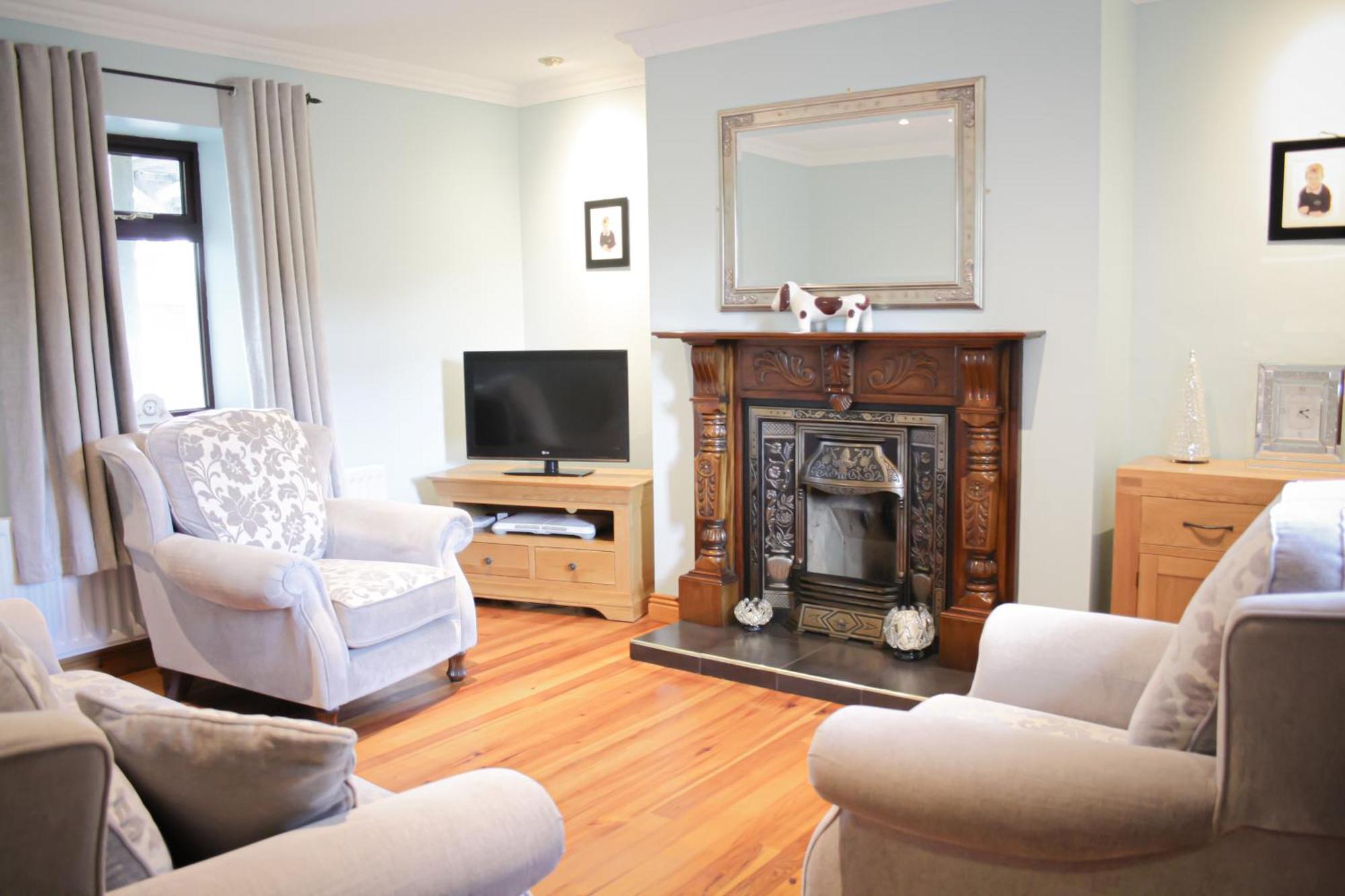 The Coach Inn Strabane Extérieur photo